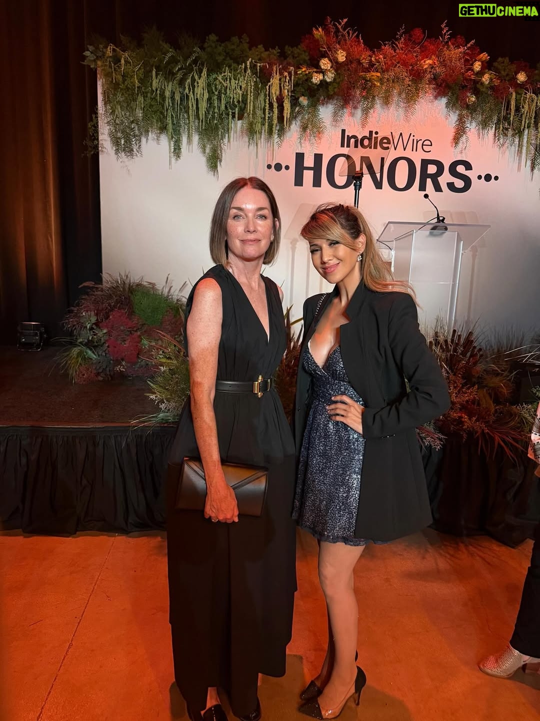 Leila Ciancaglini - 896 Likes - Ben Stiller , Jessica Lee Gagné & , Julianne Nicholson , Mara Brock Aki Aminah Nieves , Jason Ritter, Skye P. Marshall, Owen Cooper , Kathy Bates , Robby Hoffman, Ramy Youssef , Lance Oppenheim , Colin Farrell, Mike Marino & Leila Ciancaglini At IndieWire Honors Television 2025 held at NeueHouse Hollywood on June 2025 in Los Angeles, California. (Photo by Gilbert Flores/IndieWire via Getty Images) #BenStiller #indiewire #honors #leilaciancaglini #colinfarrell #awards