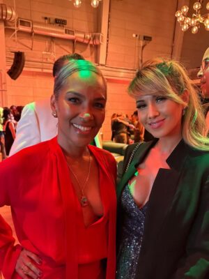 Leila Ciancaglini Instagram - Ben Stiller , Jessica Lee Gagné & , Julianne Nicholson , Mara Brock Aki Aminah Nieves , Jason Ritter, Skye P. Marshall, Owen Cooper , Kathy Bates , Robby Hoffman, Ramy Youssef , Lance Oppenheim , Colin Farrell, Mike Marino & Leila Ciancaglini At IndieWire Honors Television 2025 held at NeueHouse Hollywood on June 2025 in Los Angeles, California. (Photo by Gilbert Flores/IndieWire via Getty Images) #BenStiller #indiewire #honors #leilaciancaglini #colinfarrell #awards