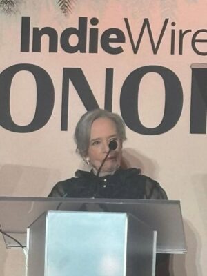 Leila Ciancaglini Instagram - Ben Stiller , Jessica Lee Gagné & , Julianne Nicholson , Mara Brock Aki Aminah Nieves , Jason Ritter, Skye P. Marshall, Owen Cooper , Kathy Bates , Robby Hoffman, Ramy Youssef , Lance Oppenheim , Colin Farrell, Mike Marino & Leila Ciancaglini At IndieWire Honors Television 2025 held at NeueHouse Hollywood on June 2025 in Los Angeles, California. (Photo by Gilbert Flores/IndieWire via Getty Images) #BenStiller #indiewire #honors #leilaciancaglini #colinfarrell #awards