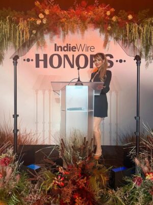 Leila Ciancaglini Instagram - Ben Stiller , Jessica Lee Gagné & , Julianne Nicholson , Mara Brock Aki Aminah Nieves , Jason Ritter, Skye P. Marshall, Owen Cooper , Kathy Bates , Robby Hoffman, Ramy Youssef , Lance Oppenheim , Colin Farrell, Mike Marino & Leila Ciancaglini At IndieWire Honors Television 2025 held at NeueHouse Hollywood on June 2025 in Los Angeles, California. (Photo by Gilbert Flores/IndieWire via Getty Images) #BenStiller #indiewire #honors #leilaciancaglini #colinfarrell #awards