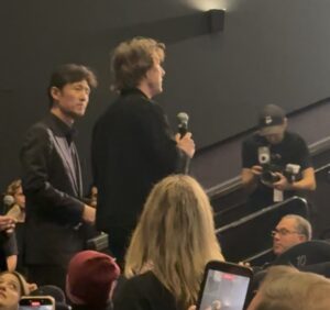 Leila Ciancaglini Instagram - Tom Cruise @tomcruise  #tomcruise, Leila Ciancaglini’s , KOKUHO Movie
