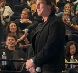 Leila Ciancaglini Instagram - Tom Cruise @tomcruise  #tomcruise, Leila Ciancaglini’s , KOKUHO Movie