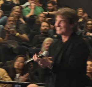 Leila Ciancaglini Instagram - Tom Cruise @tomcruise  #tomcruise, Leila Ciancaglini’s , KOKUHO Movie