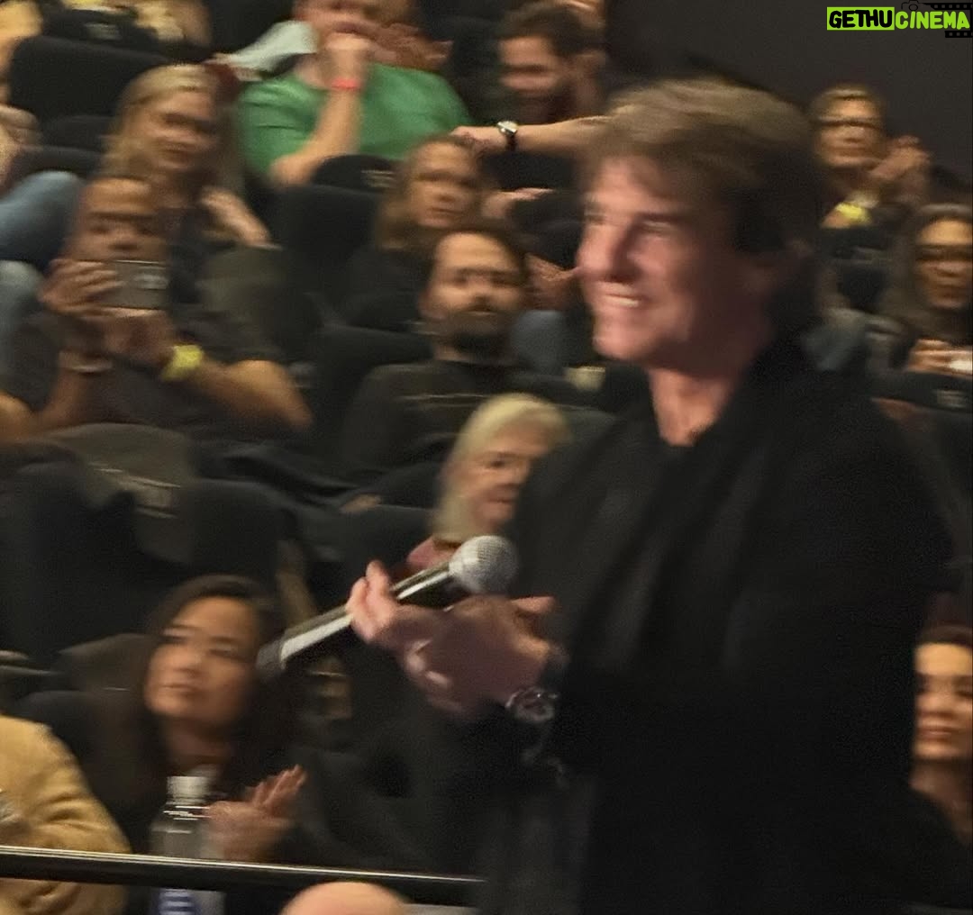 Leila Ciancaglini - 592 Likes - Tom Cruise @tomcruise  #tomcruise, Leila Ciancaglini’s , KOKUHO Movie