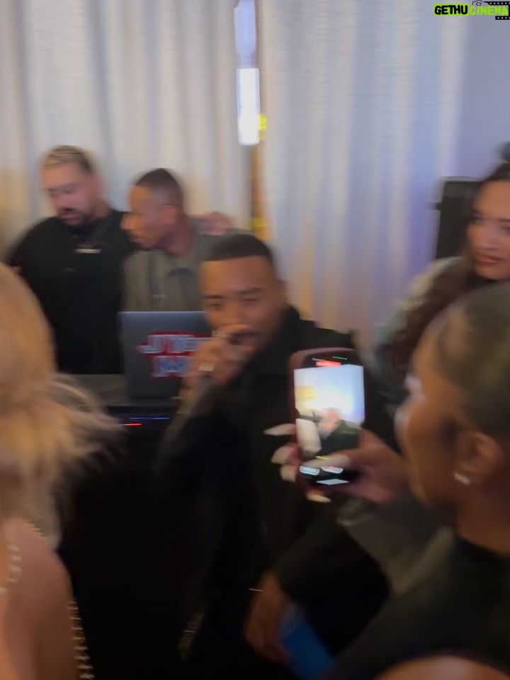 Leila Ciancaglini - 828 Likes - Jamie Foxx @iamjamiefoxx Birthday Time! With all Amazing Friends, Mario, @marioworldwide Dave Brown , @davebrownusa Jyoung MDK, @jyoungmdk Ryan Garcia  @kingryan , Tayler , Leila Ciancaglini, Tracey Buckner, Rafi @rafi_anteby etc