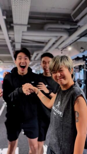 Leila Tong Instagram - 🎉癲乸咗新天地嘅第一段reel有唐寧 @leilakong1205 🥹❤️
抄屎你開心啦！以後唔洗手啦😭😭
破冰轉身？佢真係得嫁🤣🤣