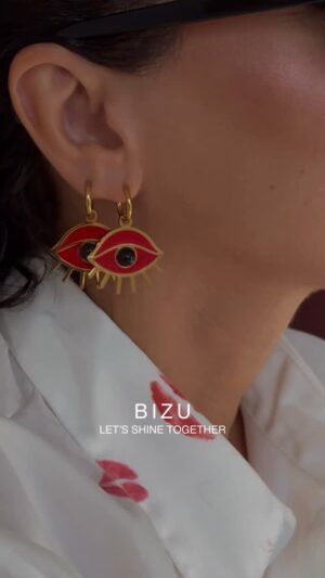 Lela Meburishvili Instagram - #bizujewelry 🍭