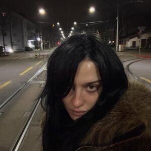 Lera Abova Instagram - a long way home