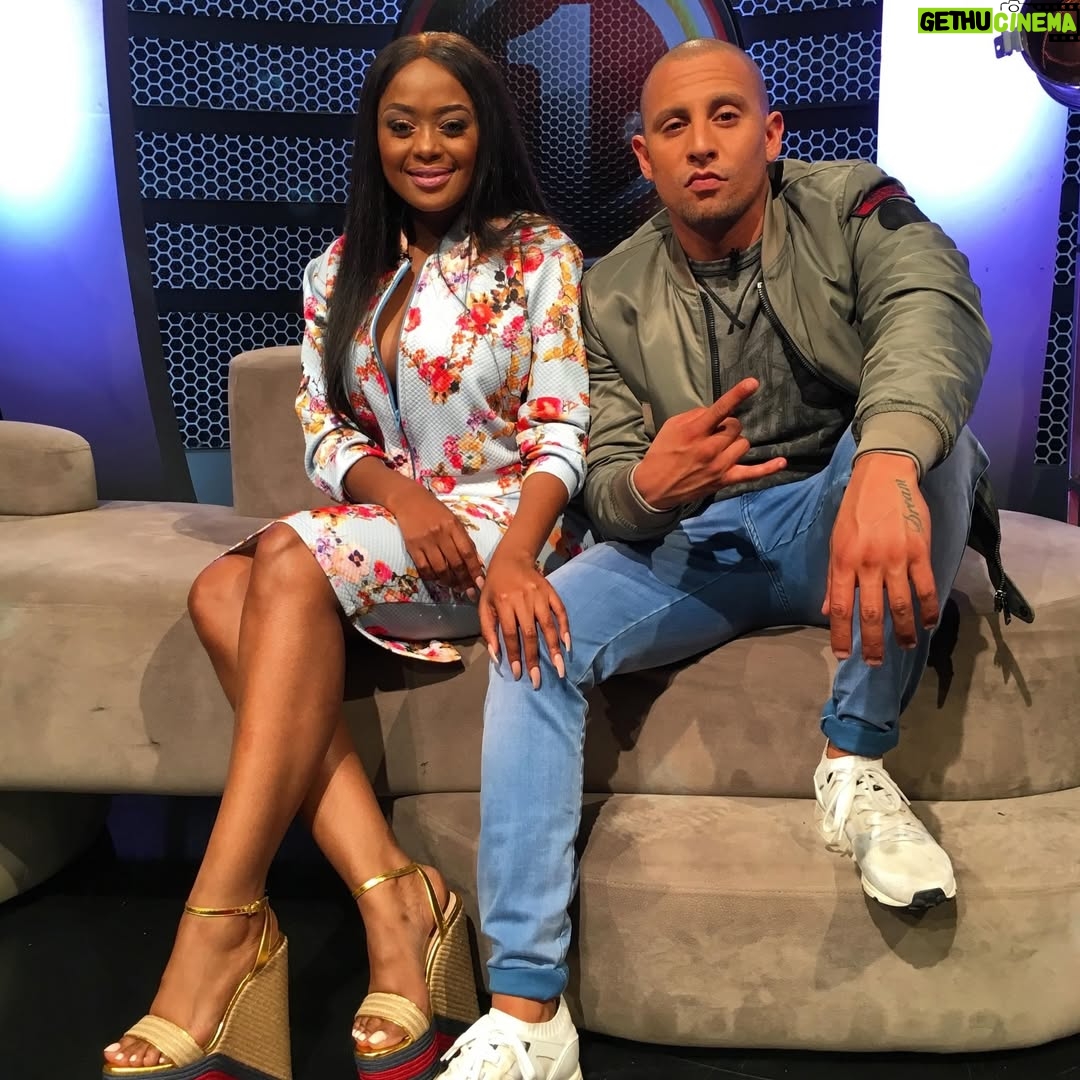 Lerato Kganyago - 105.7K Likes - I’m sorry my friend, you stayed consistent over the years, always a brother and a great adviser. I love you forever Warrick.