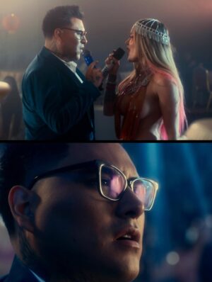 Leslie Shaw Instagram - Diseño de vestuario y styling para el videoclip Tanto amarnos Tanto de La Barbie de la Cumbia @leslieshaw junto a @armonia10oficial ❤️🔥🫰🏻