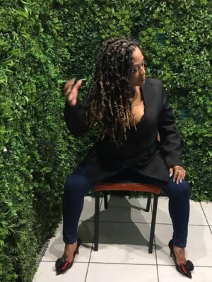 Letoya Makhene Instagram - ❤️❤️❤️