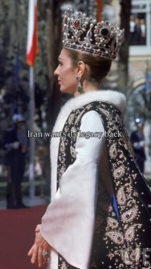 Leyla Milani Instagram - #miga #freeiran2026 #pahlavi