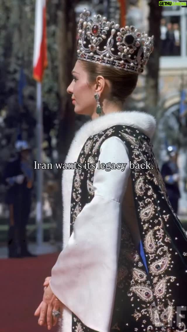 Leyla Milani - 57.3K Likes - #miga #freeiran2026 #pahlavi