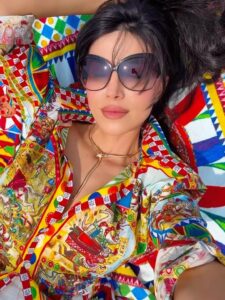 Actress Leyla Milani HD Photos and Wallpapers December 2025
