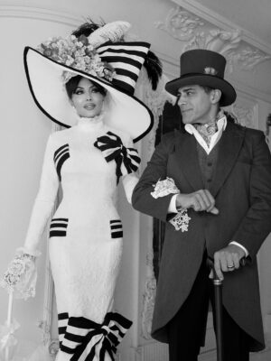 Leyla Milani Instagram - His Fair Lady 🤍