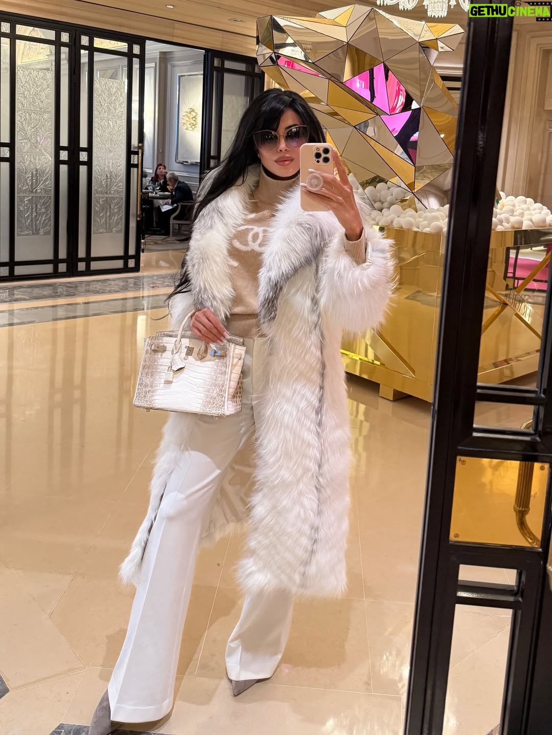 Leyla Milani - 18.4K Likes - December to remember 🇫🇷 🫶🏼 🇦🇪 Which look was your fave?