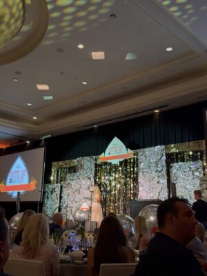 Leyla Milani Instagram - Last night we celebrated 25 incredible years of @tacanow 💙 An organization so close to our hearts that has been changing lives and lifting families affected by #autism every single day. We’ve had the privilege of supporting TACA for over 15 years, and watching the hope, education, and love they pour into this community is beyond inspiring. Here’s to the next 25 years of impact, inclusion, and brighter futures.