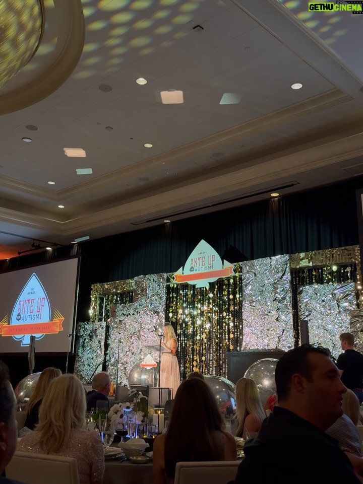 Leyla Milani - 19.7K Likes - Last night we celebrated 25 incredible years of @tacanow 💙 An organization so close to our hearts that has been changing lives and lifting families affected by #autism every single day. We’ve had the privilege of supporting TACA for over 15 years, and watching the hope, education, and love they pour into this community is beyond inspiring. Here’s to the next 25 years of impact, inclusion, and brighter futures.