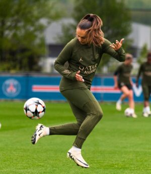 Lieke Martens Instagram - 🆑✨⚽️