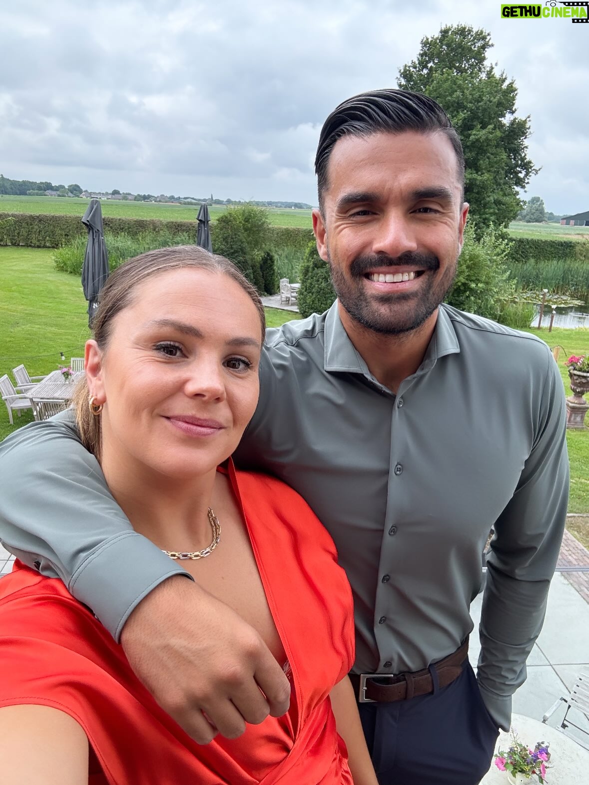 Lieke Martens - 35.9K Likes - A special day, two amazing people. So happy to see you happy. We danced, dined, and celebrated love. What a beautiful day ❤️🌼