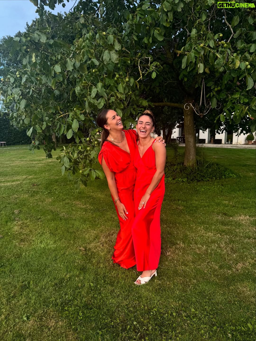 Lieke Martens - 35.9K Likes - A special day, two amazing people. So happy to see you happy. We danced, dined, and celebrated love. What a beautiful day ❤️🌼