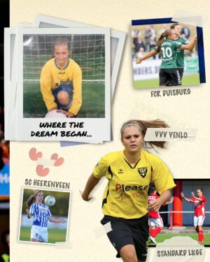 Lieke Martens Instagram - As a little girl, I dreamed of becoming a professional footballer, something that barely even existed at the time.

I could never have imagined how far that dream would take me. Last year I waved goodbye to the national team and now I’ve decided myself to retire from club football as well. Despite having several great opportunities to continue, I’ve chosen to step away from the game I love so much and close this chapter of my career.

Playing for fantastic clubs across Europe and representing my country 160 times has been an amazing honor. Every match, every moment on the pitch is a memory I will cherish forever.

Football has given me unforgettable experiences, but more than that, it has shaped me into the person I am today.

Now, the time feels right to take this decision. My greatest priority is to be the best mother I can be to Lowen and I am excited to embrace all that lies ahead. 

None of this would have been possible without the love and support of so many people: my family, my friends, my teammates, the staff who guided me and the fans who stood by me unconditionally. I am deeply grateful to each and every one of you.

Football will always hold a special place in my heart and I will continue to watch with pride as the women’s game grows and inspires new generations. Just as it inspired me.

Thank you, from the bottom of my heart, for being part of my journey.

❤️
Lieke