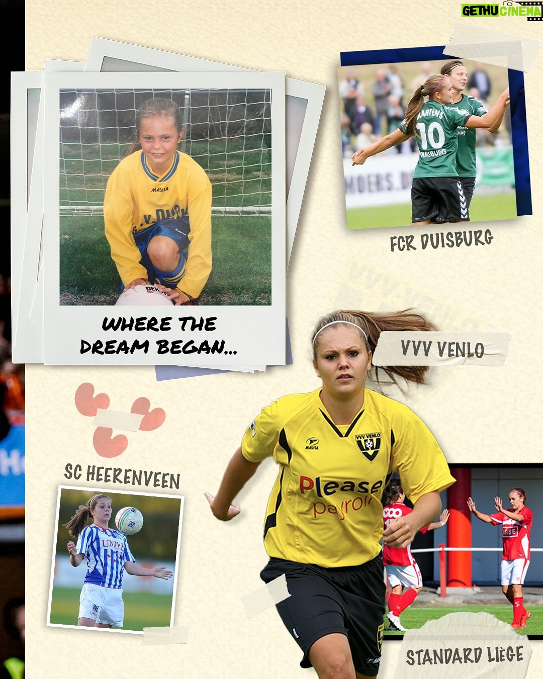 Lieke Martens - 64.5K Likes - As a little girl, I dreamed of becoming a professional footballer, something that barely even existed at the time.

I could never have imagined how far that dream would take me. Last year I waved goodbye to the national team and now I’ve decided myself to retire from club football as well. Despite having several great opportunities to continue, I’ve chosen to step away from the game I love so much and close this chapter of my career.

Playing for fantastic clubs across Europe and representing my country 160 times has been an amazing honor. Every match, every moment on the pitch is a memory I will cherish forever.

Football has given me unforgettable experiences, but more than that, it has shaped me into the person I am today.

Now, the time feels right to take this decision. My greatest priority is to be the best mother I can be to Lowen and I am excited to embrace all that lies ahead. 

None of this would have been possible without the love and support of so many people: my family, my friends, my teammates, the staff who guided me and the fans who stood by me unconditionally. I am deeply grateful to each and every one of you.

Football will always hold a special place in my heart and I will continue to watch with pride as the women’s game grows and inspires new generations. Just as it inspired me.

Thank you, from the bottom of my heart, for being part of my journey.

❤️
Lieke