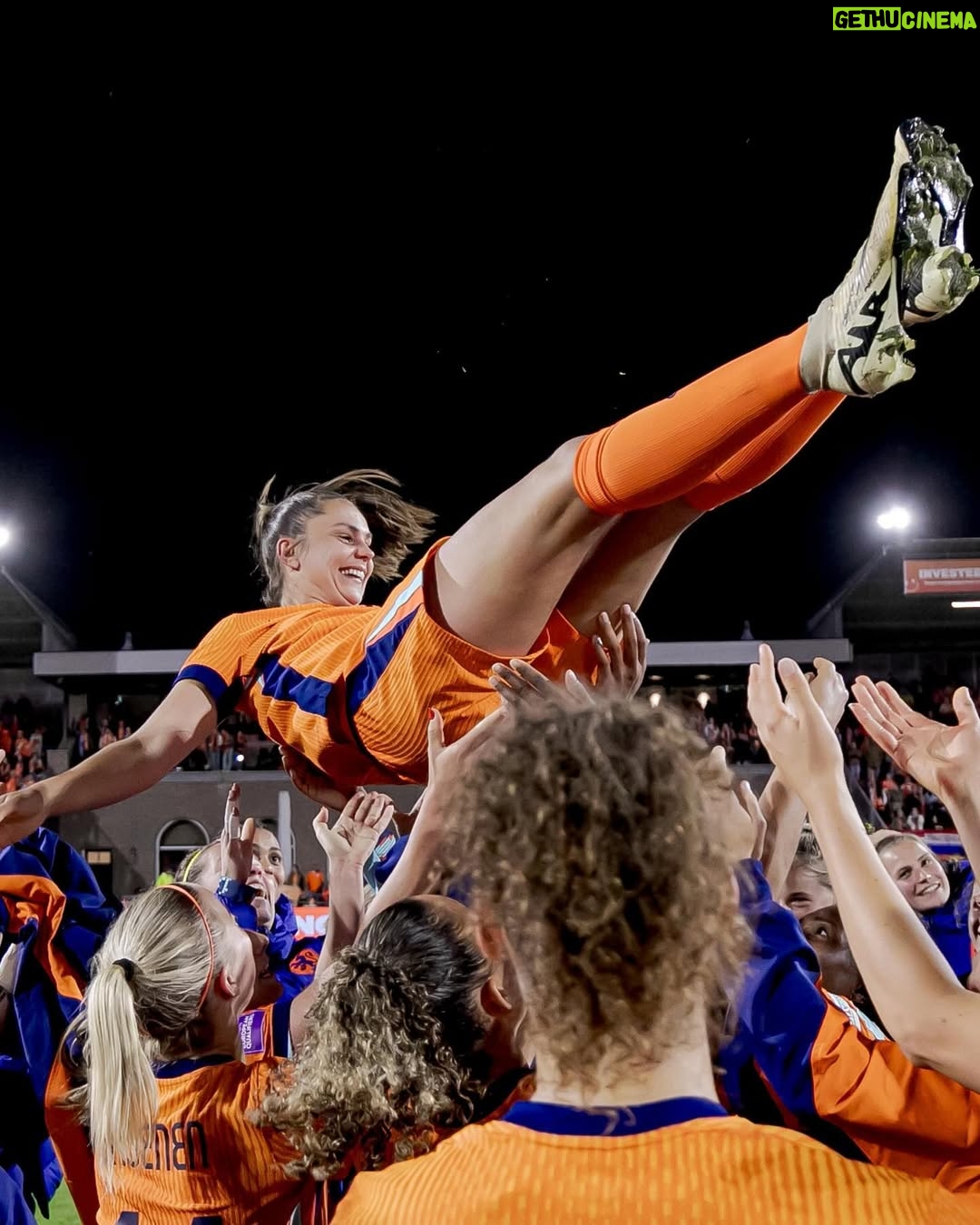 Lieke Martens - 53.1K Likes - A farewell you deserved. 🥹🧡

#NothingLikeOranje