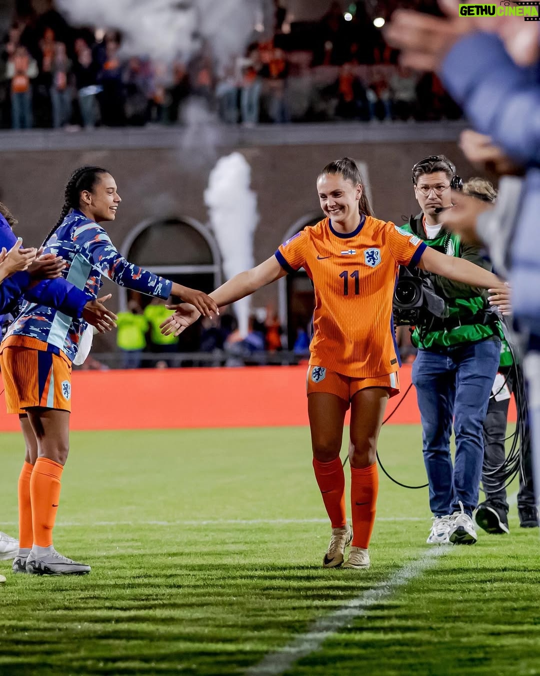 Lieke Martens - 53.1K Likes - A farewell you deserved. 🥹🧡

#NothingLikeOranje