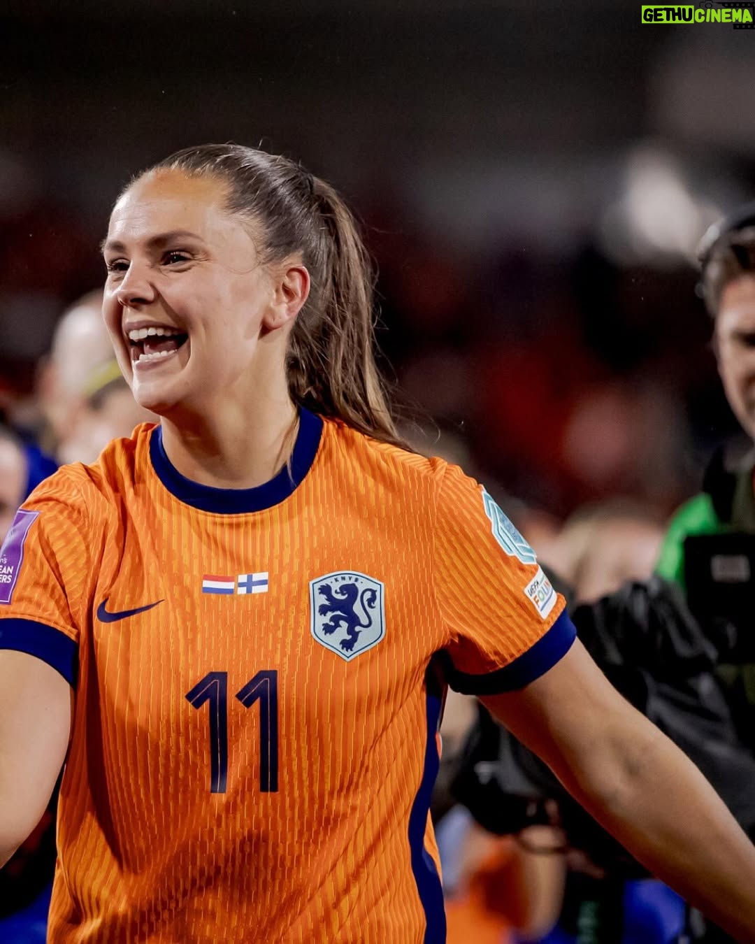 Lieke Martens - 53.1K Likes - A farewell you deserved. 🥹🧡

#NothingLikeOranje