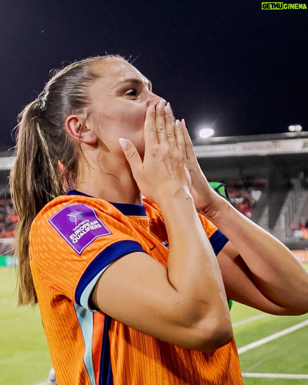 Lieke Martens - 53.1K Likes - A farewell you deserved. 🥹🧡

#NothingLikeOranje
