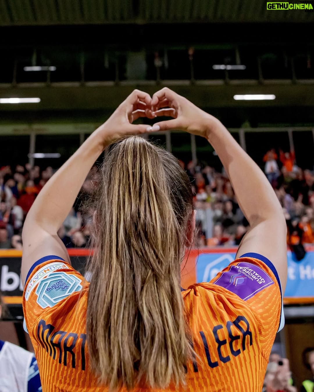 Lieke Martens - 53.1K Likes - A farewell you deserved. 🥹🧡

#NothingLikeOranje