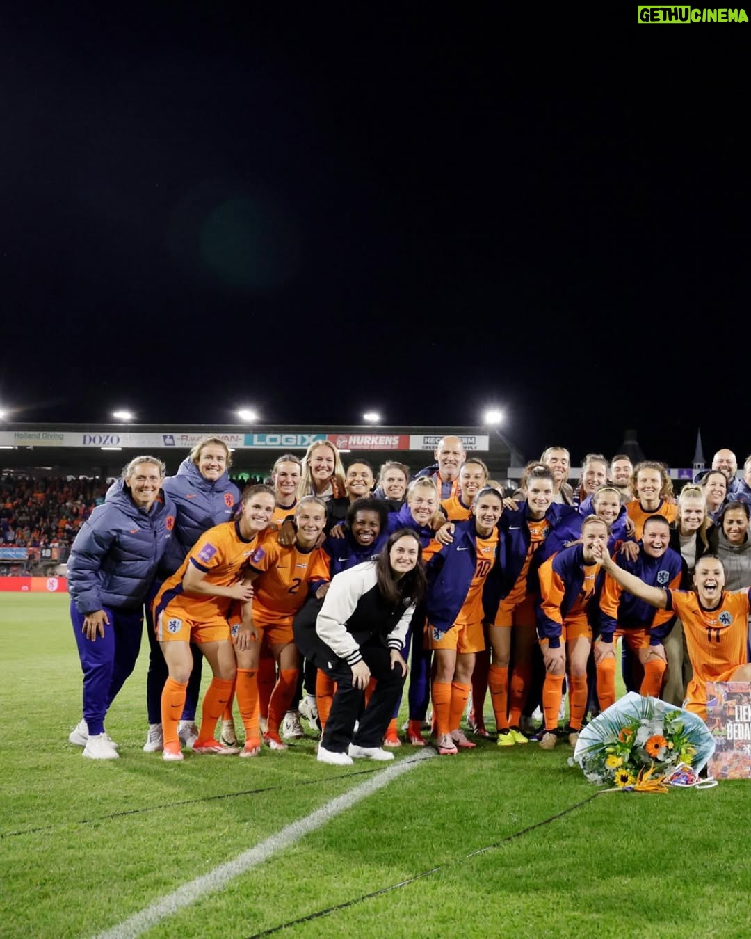 Lieke Martens - 53.1K Likes - A farewell you deserved. 🥹🧡

#NothingLikeOranje
