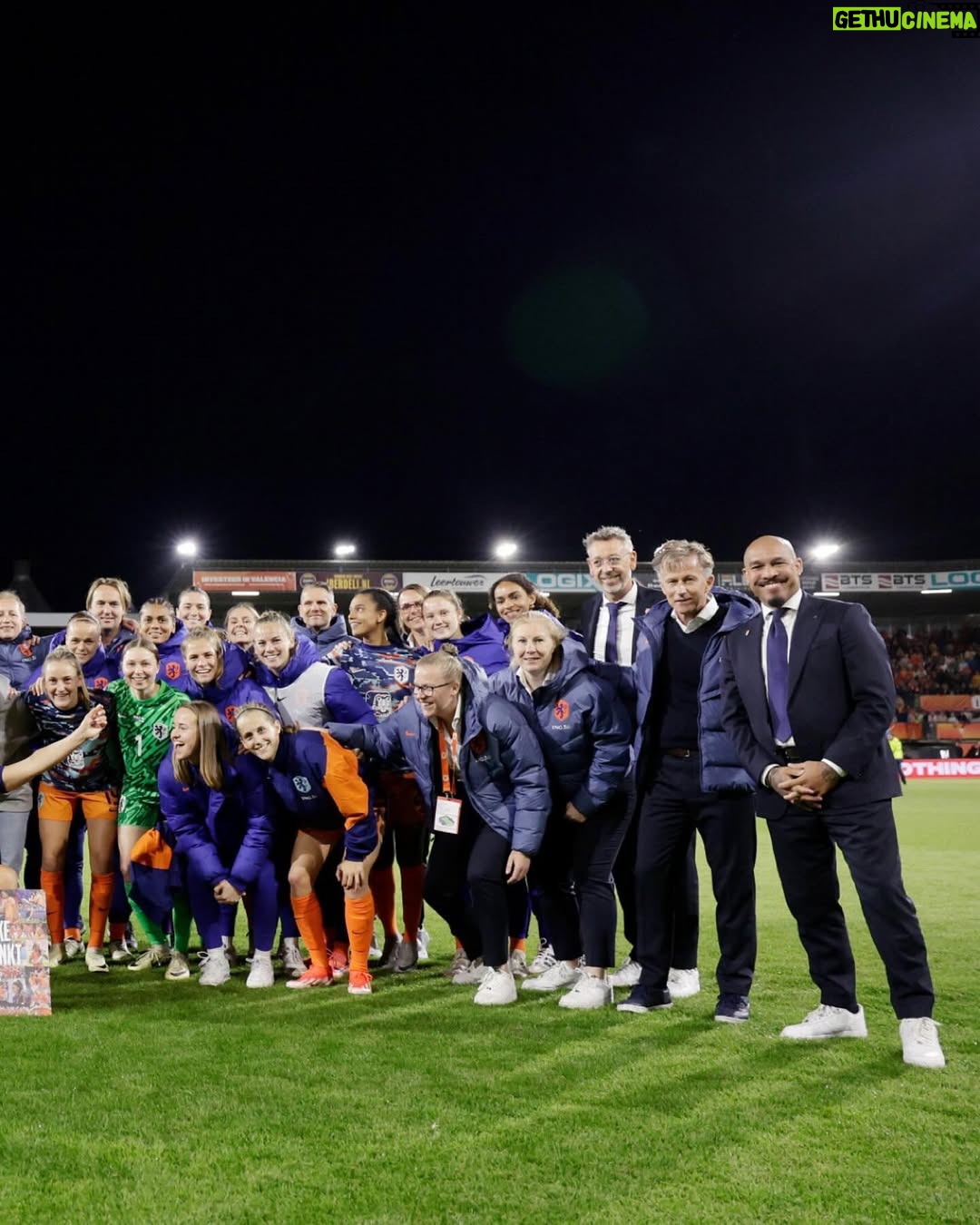 Lieke Martens - 53.1K Likes - A farewell you deserved. 🥹🧡

#NothingLikeOranje