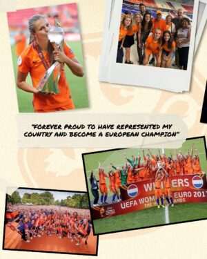 Lieke Martens Instagram - As a little girl, I dreamed of becoming a professional footballer, something that barely even existed at the time.

I could never have imagined how far that dream would take me. Last year I waved goodbye to the national team and now I’ve decided myself to retire from club football as well. Despite having several great opportunities to continue, I’ve chosen to step away from the game I love so much and close this chapter of my career.

Playing for fantastic clubs across Europe and representing my country 160 times has been an amazing honor. Every match, every moment on the pitch is a memory I will cherish forever.

Football has given me unforgettable experiences, but more than that, it has shaped me into the person I am today.

Now, the time feels right to take this decision. My greatest priority is to be the best mother I can be to Lowen and I am excited to embrace all that lies ahead. 

None of this would have been possible without the love and support of so many people: my family, my friends, my teammates, the staff who guided me and the fans who stood by me unconditionally. I am deeply grateful to each and every one of you.

Football will always hold a special place in my heart and I will continue to watch with pride as the women’s game grows and inspires new generations. Just as it inspired me.

Thank you, from the bottom of my heart, for being part of my journey.

❤️
Lieke