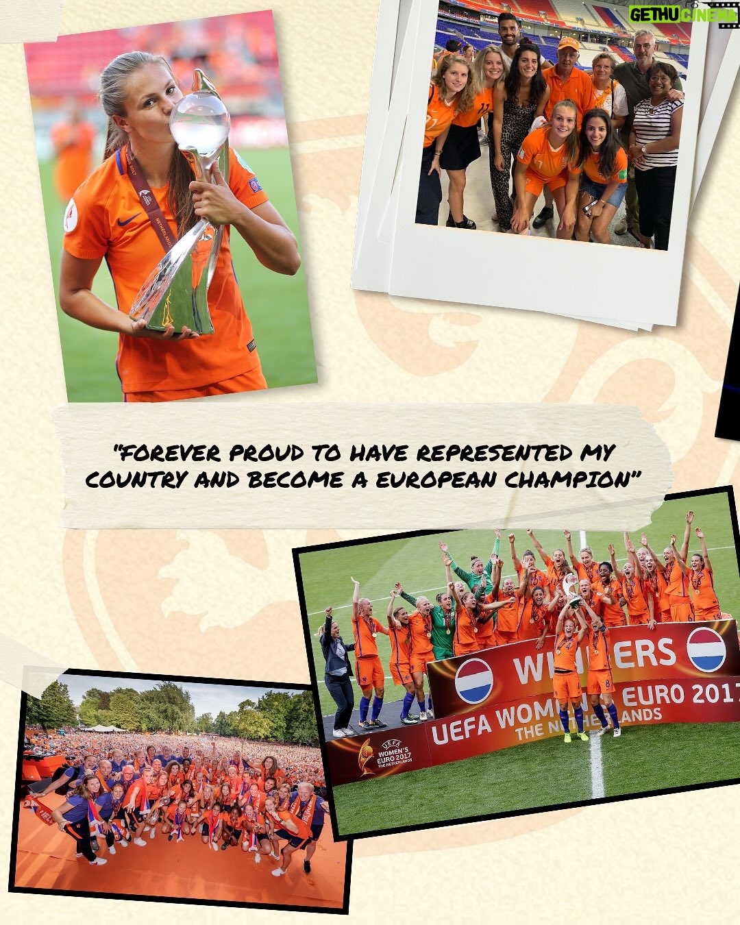 Lieke Martens - 64.5K Likes - As a little girl, I dreamed of becoming a professional footballer, something that barely even existed at the time.

I could never have imagined how far that dream would take me. Last year I waved goodbye to the national team and now I’ve decided myself to retire from club football as well. Despite having several great opportunities to continue, I’ve chosen to step away from the game I love so much and close this chapter of my career.

Playing for fantastic clubs across Europe and representing my country 160 times has been an amazing honor. Every match, every moment on the pitch is a memory I will cherish forever.

Football has given me unforgettable experiences, but more than that, it has shaped me into the person I am today.

Now, the time feels right to take this decision. My greatest priority is to be the best mother I can be to Lowen and I am excited to embrace all that lies ahead. 

None of this would have been possible without the love and support of so many people: my family, my friends, my teammates, the staff who guided me and the fans who stood by me unconditionally. I am deeply grateful to each and every one of you.

Football will always hold a special place in my heart and I will continue to watch with pride as the women’s game grows and inspires new generations. Just as it inspired me.

Thank you, from the bottom of my heart, for being part of my journey.

❤️
Lieke