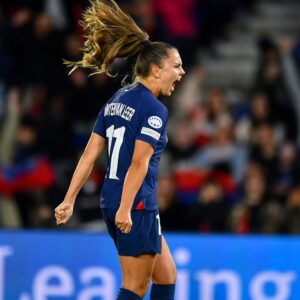 Lieke Martens Instagram - After three unforgettable seasons, the time has come to say goodbye to this amazing club.

I want to thank everyone at the club, my teammates, the staff and the amazing fans for helping to make this chapter in my career so special. A very, very special thanks goes to the board and the PSG staff for your unbelievable support and understanding during my pregnancy.

Thank you for standing by me and supporting me during the most important period of my life: becoming a mom. You and the club are absolute role models in women’s football and in the support of women’s rights.

Thank you for all the trust, love and memories.
Merci pour tout,
Lieke ❤️💙
