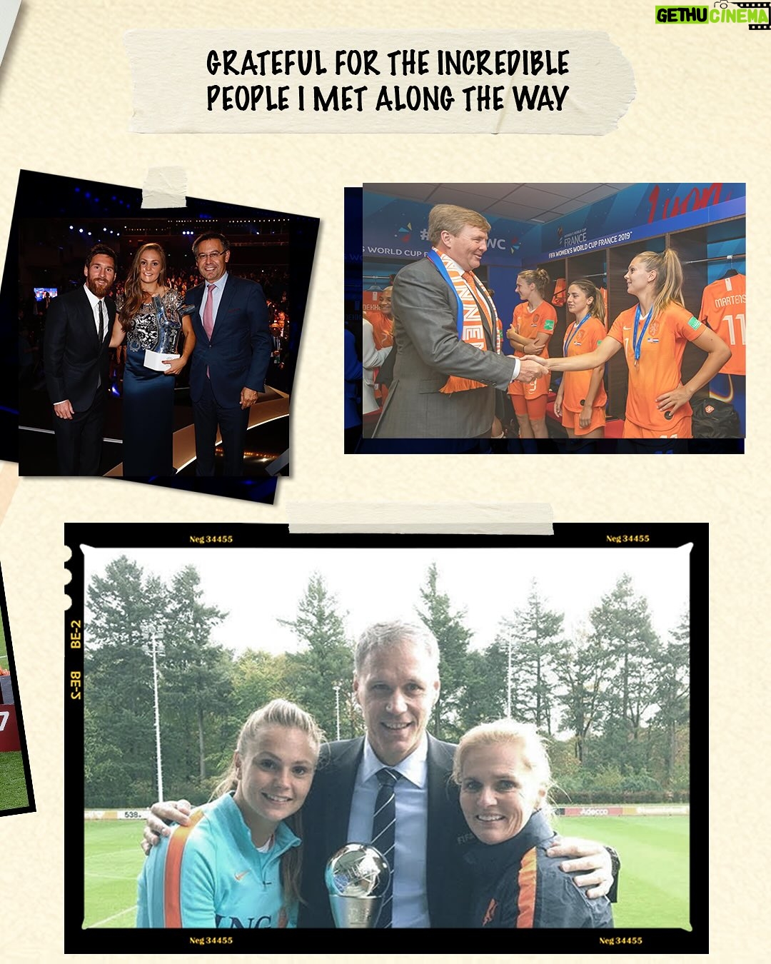Lieke Martens - 64.5K Likes - As a little girl, I dreamed of becoming a professional footballer, something that barely even existed at the time.

I could never have imagined how far that dream would take me. Last year I waved goodbye to the national team and now I’ve decided myself to retire from club football as well. Despite having several great opportunities to continue, I’ve chosen to step away from the game I love so much and close this chapter of my career.

Playing for fantastic clubs across Europe and representing my country 160 times has been an amazing honor. Every match, every moment on the pitch is a memory I will cherish forever.

Football has given me unforgettable experiences, but more than that, it has shaped me into the person I am today.

Now, the time feels right to take this decision. My greatest priority is to be the best mother I can be to Lowen and I am excited to embrace all that lies ahead. 

None of this would have been possible without the love and support of so many people: my family, my friends, my teammates, the staff who guided me and the fans who stood by me unconditionally. I am deeply grateful to each and every one of you.

Football will always hold a special place in my heart and I will continue to watch with pride as the women’s game grows and inspires new generations. Just as it inspired me.

Thank you, from the bottom of my heart, for being part of my journey.

❤️
Lieke