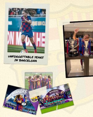 Lieke Martens Instagram - As a little girl, I dreamed of becoming a professional footballer, something that barely even existed at the time.

I could never have imagined how far that dream would take me. Last year I waved goodbye to the national team and now I’ve decided myself to retire from club football as well. Despite having several great opportunities to continue, I’ve chosen to step away from the game I love so much and close this chapter of my career.

Playing for fantastic clubs across Europe and representing my country 160 times has been an amazing honor. Every match, every moment on the pitch is a memory I will cherish forever.

Football has given me unforgettable experiences, but more than that, it has shaped me into the person I am today.

Now, the time feels right to take this decision. My greatest priority is to be the best mother I can be to Lowen and I am excited to embrace all that lies ahead. 

None of this would have been possible without the love and support of so many people: my family, my friends, my teammates, the staff who guided me and the fans who stood by me unconditionally. I am deeply grateful to each and every one of you.

Football will always hold a special place in my heart and I will continue to watch with pride as the women’s game grows and inspires new generations. Just as it inspired me.

Thank you, from the bottom of my heart, for being part of my journey.

❤️
Lieke