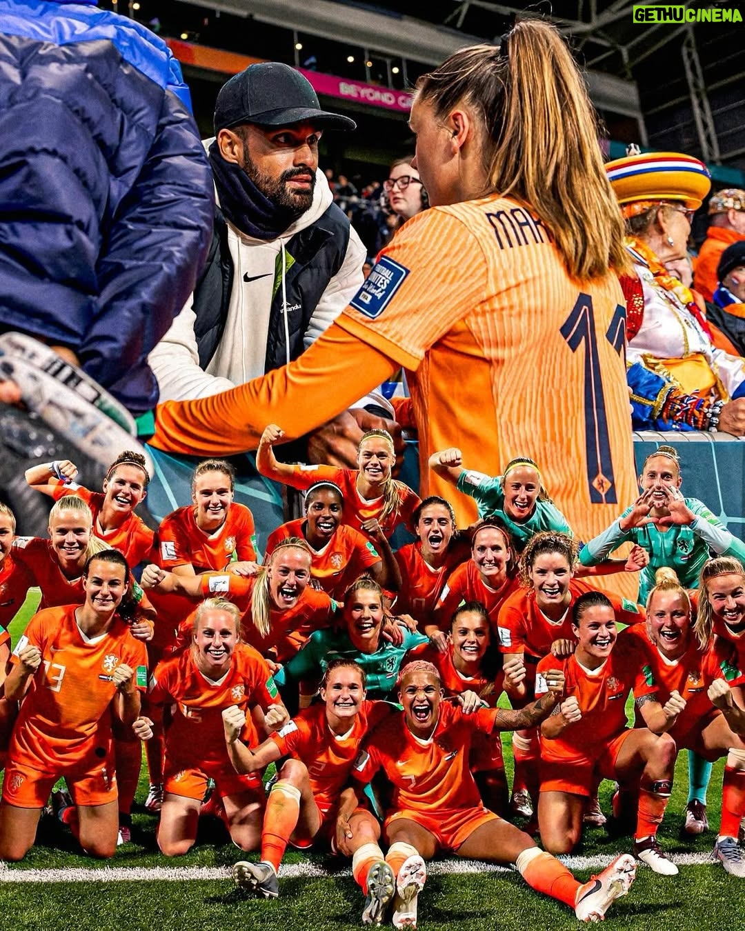 Lieke Martens - 80.9K Likes - 🧡🦁