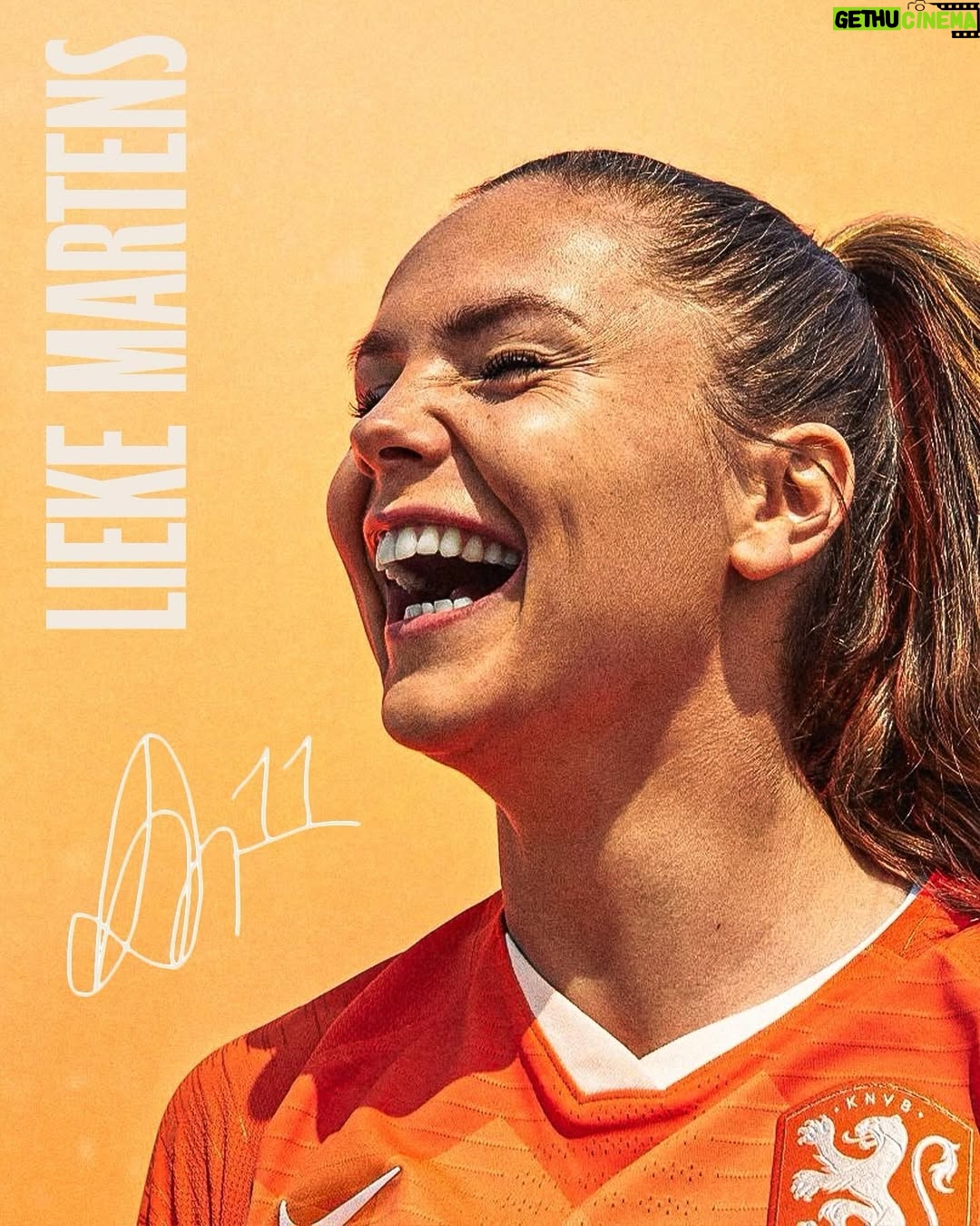Lieke Martens - 80.9K Likes - 🧡🦁