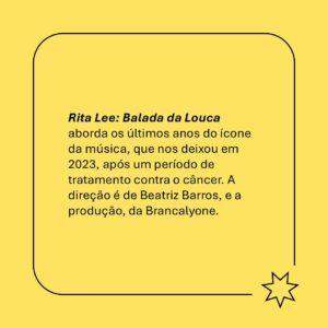 Lilia Cabral Instagram - Já pode colocar na agenda 💙
Ingressos e outras informações em breve.

#ritalee #ritaleebaladadalouca #teatro