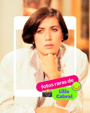 Lilia Cabral Instagram - #FAMOSOS 🌟 Hoje é dia de celebrar a vida de Lilia Cabral, uma das maiores atrizes da nossa dramaturgia 🧡 Por isso, resgatei fotos que são como uma viagem no tempo por momentos da carreira dela. Parabéns, saúde e ainda mais sucesso, Lilia querida! ✨