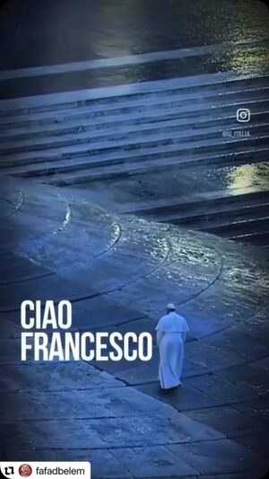 Lilia Cabral Instagram - Papa Francisco partiu, e hoje no RJ chove. Será a tristeza de muitos, pois era um Papa admirado por tanta gente. Devia estar sofrendo com a sua saúde, mas não deixou de abençoar mesmo sendo o seu último suspiro! Eu gostava demais do Papa Francisco!