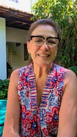 Lilia Cabral Instagram - Até amanhã! Beijo!
