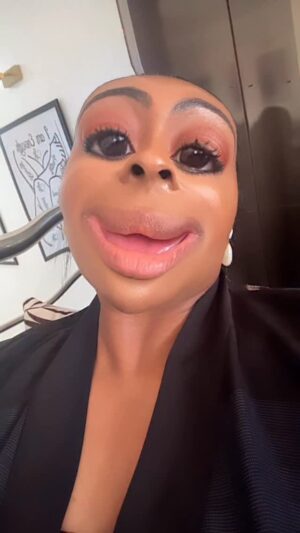 Lilian Esoro Instagram - 