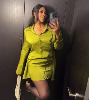 Lilian Esoro Instagram - 