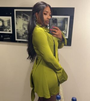 Lilian Esoro Instagram - 