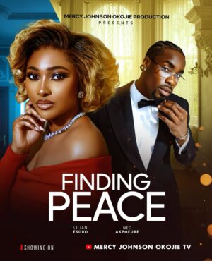 Lilian Esoro Instagram - MERCY JOHNSON OKOJIE TV proudly presents its latest gripping drama:

🎬 FINDING PEACE 🔥
Trapped in an abusive marriage, a man struggles to raise his only child in an emotionally safe home. How much more can he endure?

💥 The buzz is REAL — viewers are already watching and talking. Don’t miss your chance to be part of the conversation!

📺 Click below to watch NOW!
👉 Watch https://youtu.be/EFt9RAW_ZnE
📌 Streaming Live on MERCY JOHNSON OKOJIE TV

🎥 Title: FINDING PEACE
💼 Executive Producer: MERCY JOHNSON OKOJIE
🎬 Producer: JOSEPH JUNIOR
🎞 Directed by: VINCENT D ANOINTED