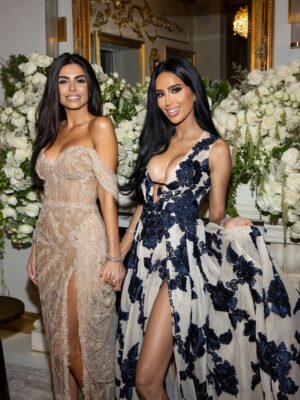 Lilly Ghalichi Instagram - To my beautiful best friend of 25 years @dentique from being flat teenagers together stuffing our bras lol, to being roommates in college at UT Austin where you would let me borrow your moms Chanel bags when I couldn’t afford my own, to growing up and becoming a dentist and lawyer respectively, and moms together- then watching our own kids become best friends, I just want to say I know life hasn’t been easy the past 2 years, but I want you to know, next year is yours to shine! ✨